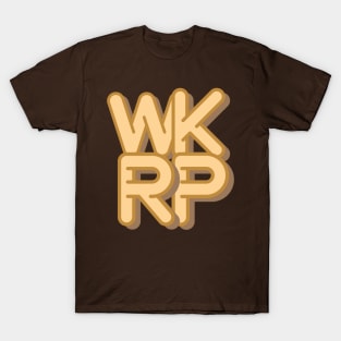 WKRP(7) T-Shirt